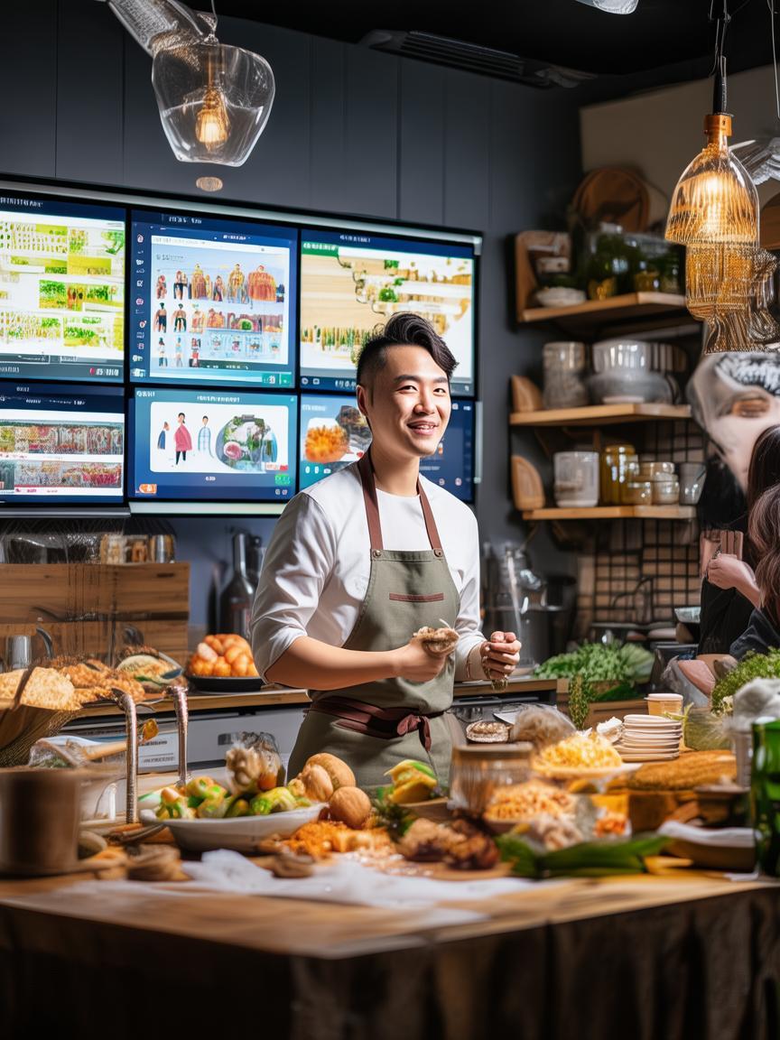 美食餐饮抖音涨粉快吗_美食抖音涨粉速不快？插图