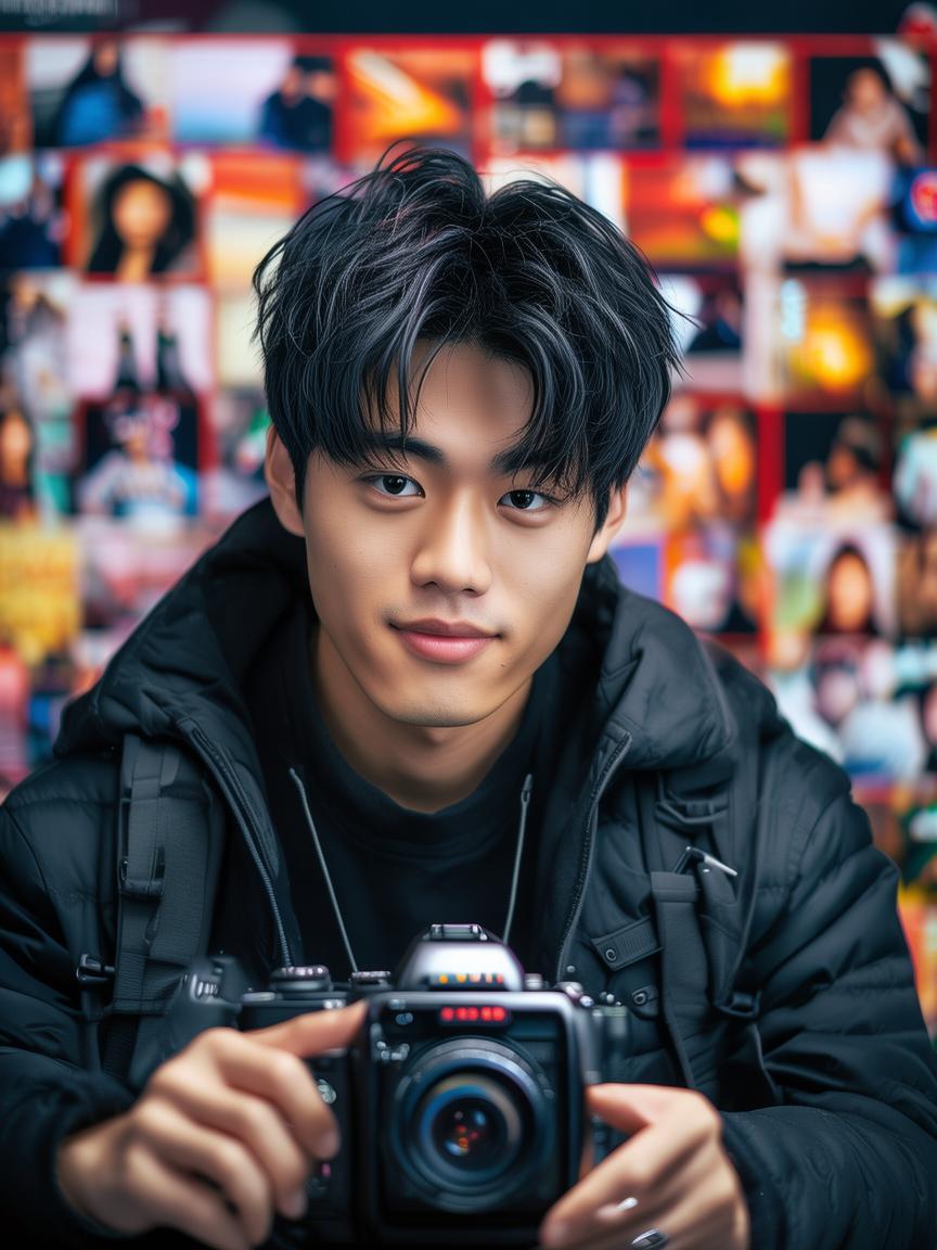 怎么发写真涨粉文案呢抖音_如何写抖音写真增粉文案插图